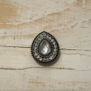 Teardrop Ginger Snap